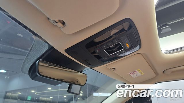 Kia Carnival (IV) Gasoline 9-Seater Noblesse 2021 — фото 30
