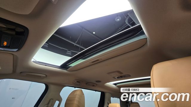 Kia Carnival (IV) Gasoline 9-Seater Noblesse 2021 — фото 31