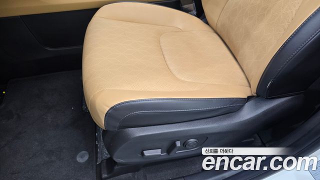 Kia Carnival (IV) Gasoline 9-Seater Noblesse 2021 — фото 32