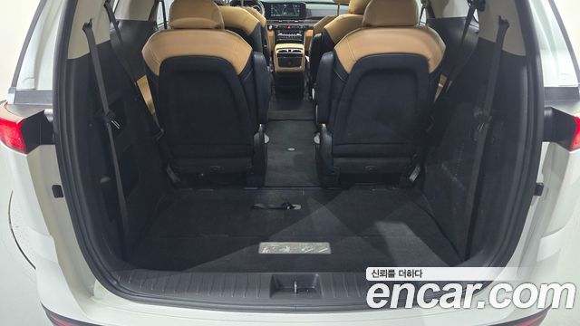 Kia Carnival (IV) Gasoline 9-Seater Noblesse 2021 — фото 34
