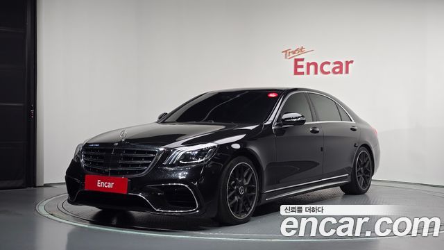 Mercedes-Benz S-Class (W222) S350L Blue TEC 4MATIC 2015 — фото 1