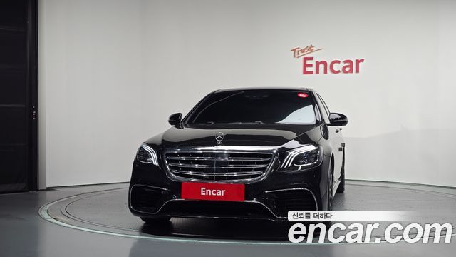 Mercedes-Benz S-Class (W222) S350L Blue TEC 4MATIC 2015 — фото 3