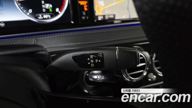 Mercedes-Benz S-Class (W222) S350L Blue TEC 4MATIC 2015 — фото 9