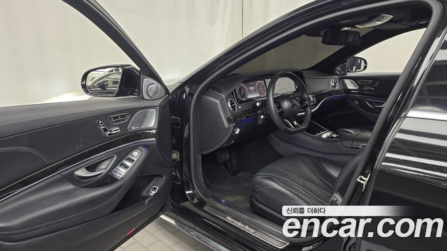 Mercedes-Benz S-Class (W222) S350L Blue TEC 4MATIC 2015 — фото 10