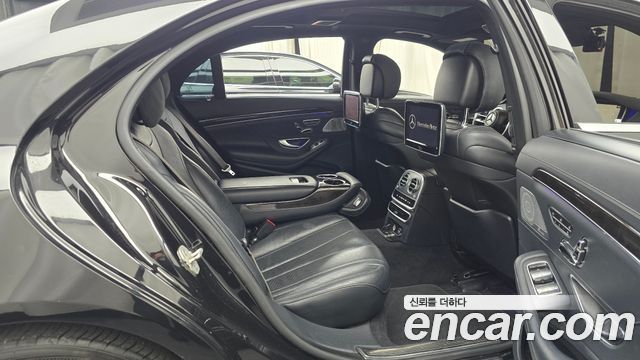 Mercedes-Benz S-Class (W222) S350L Blue TEC 4MATIC 2015 — фото 16