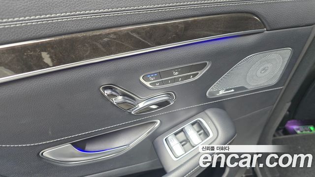 Mercedes-Benz S-Class (W222) S350L Blue TEC 4MATIC 2015 — фото 22