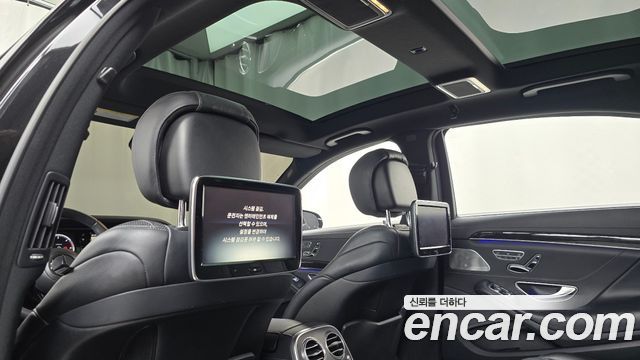 Mercedes-Benz S-Class (W222) S350L Blue TEC 4MATIC 2015 — фото 23