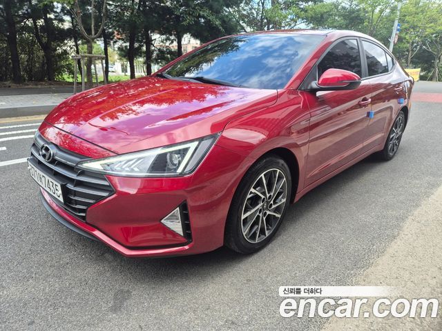 Hyundai Avante (AD) 1.6 Smart Choice 2020 — фото 2