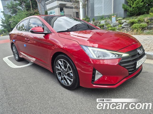 Hyundai Avante (AD) 1.6 Smart Choice 2020 — фото 3