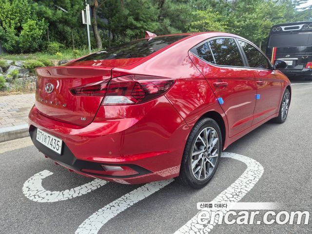 Hyundai Avante (AD) 1.6 Smart Choice 2020 — фото 5