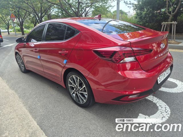 Hyundai Avante (AD) 1.6 Smart Choice 2020 — фото 6