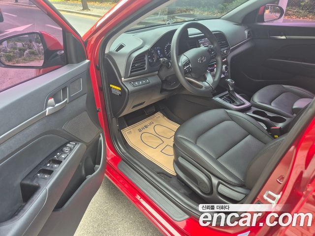 Hyundai Avante (AD) 1.6 Smart Choice 2020 — фото 7