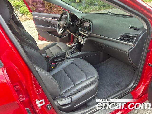 Hyundai Avante (AD) 1.6 Smart Choice 2020 — фото 9