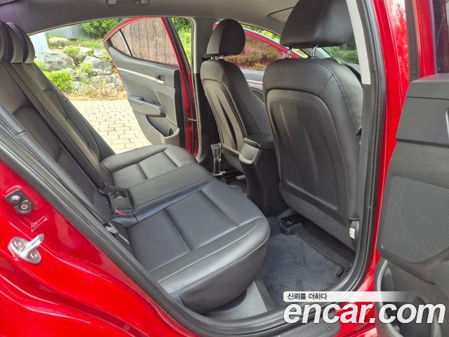 Hyundai Avante (AD) 1.6 Smart Choice 2020 — фото 10