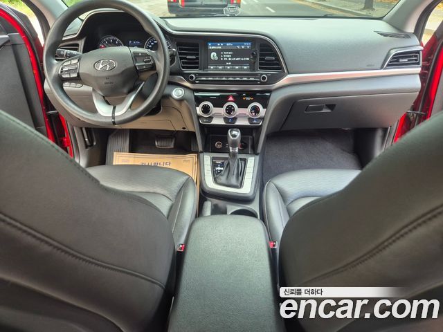 Hyundai Avante (AD) 1.6 Smart Choice 2020 — фото 15