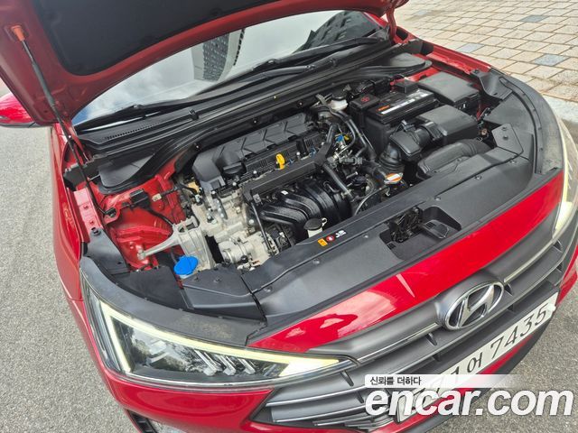 Hyundai Avante (AD) 1.6 Smart Choice 2020 — фото 20