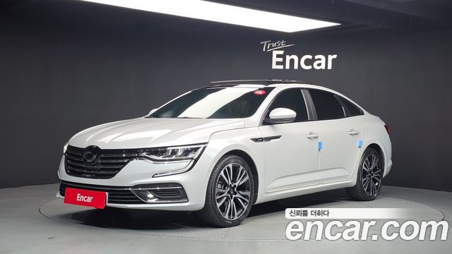 Renault Korea SM6 1.8 TCe Premiere 2022 — фото 1