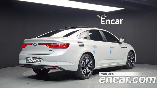 Renault Korea SM6 1.8 TCe Premiere 2022 — фото 2