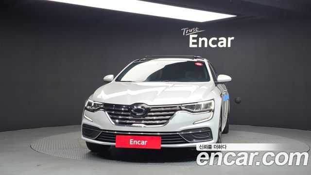 Renault Korea SM6 1.8 TCe Premiere 2022 — фото 3