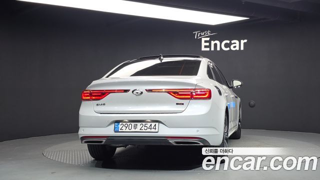 Renault Korea SM6 1.8 TCe Premiere 2022 — фото 4