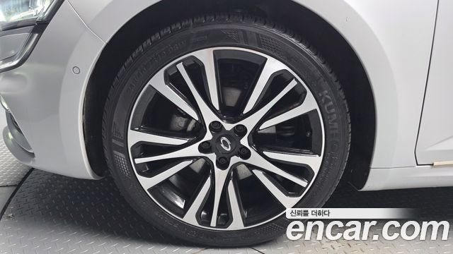 Renault Korea SM6 1.8 TCe Premiere 2022 — фото 5