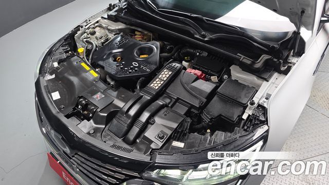 Renault Korea SM6 1.8 TCe Premiere 2022 — фото 6
