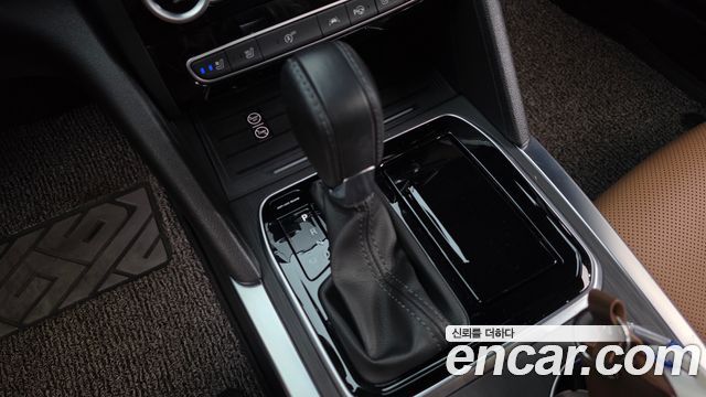 Renault Korea SM6 1.8 TCe Premiere 2022 — фото 9
