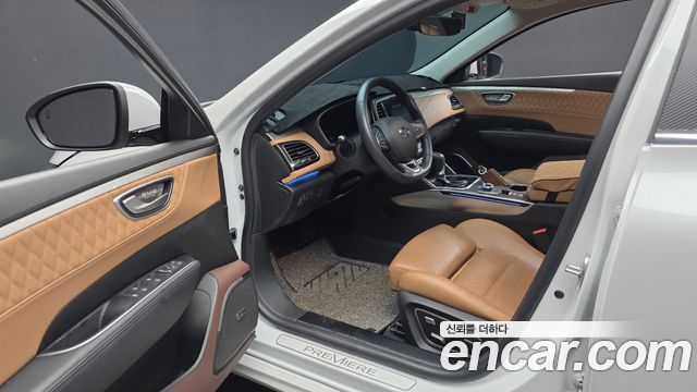 Renault Korea SM6 1.8 TCe Premiere 2022 — фото 10