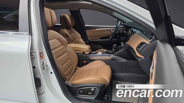 Renault Korea SM6 1.8 TCe Premiere 2022 — фото 11