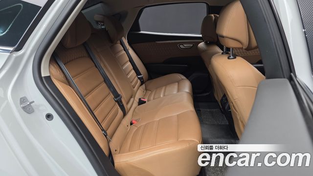 Renault Korea SM6 1.8 TCe Premiere 2022 — фото 12