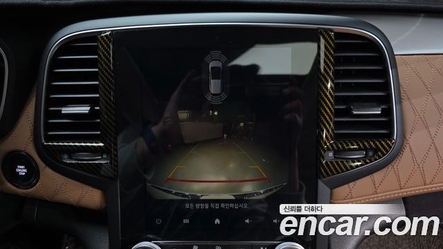 Renault Korea SM6 1.8 TCe Premiere 2022 — фото 15