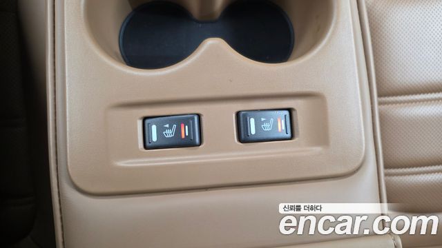 Renault Korea SM6 1.8 TCe Premiere 2022 — фото 18