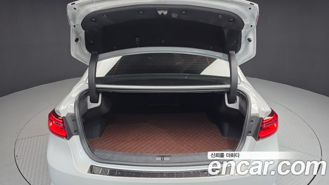 Renault Korea SM6 1.8 TCe Premiere 2022 — фото 20