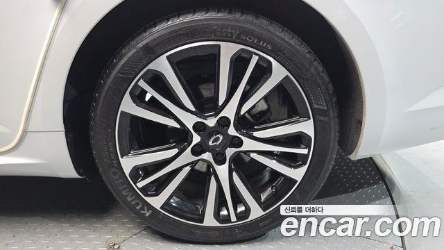 Renault Korea SM6 1.8 TCe Premiere 2022 — фото 21