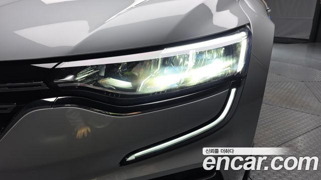 Renault Korea SM6 1.8 TCe Premiere 2022 — фото 22