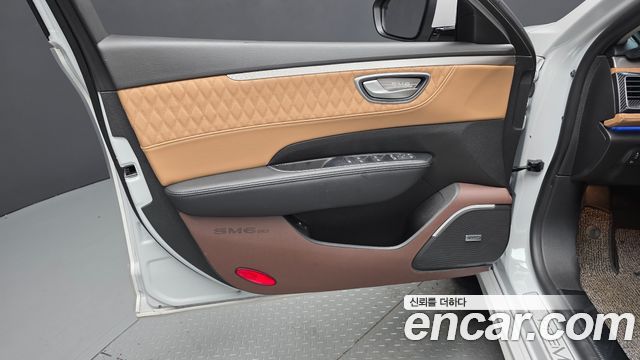 Renault Korea SM6 1.8 TCe Premiere 2022 — фото 24