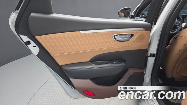 Renault Korea SM6 1.8 TCe Premiere 2022 — фото 25