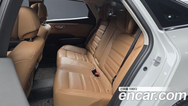 Renault Korea SM6 1.8 TCe Premiere 2022 — фото 26