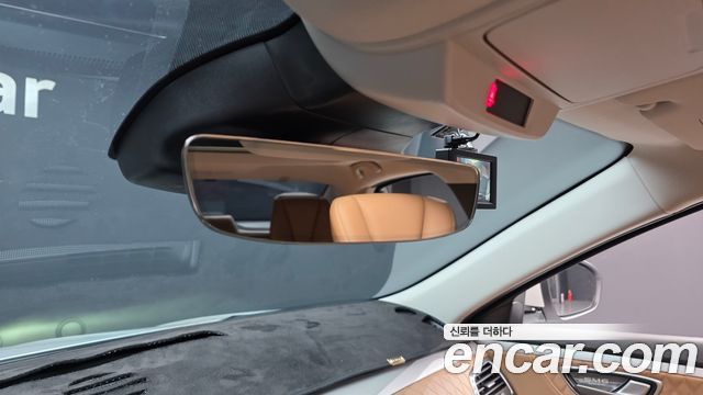 Renault Korea SM6 1.8 TCe Premiere 2022 — фото 27