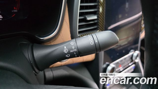 Renault Korea SM6 1.8 TCe Premiere 2022 — фото 32