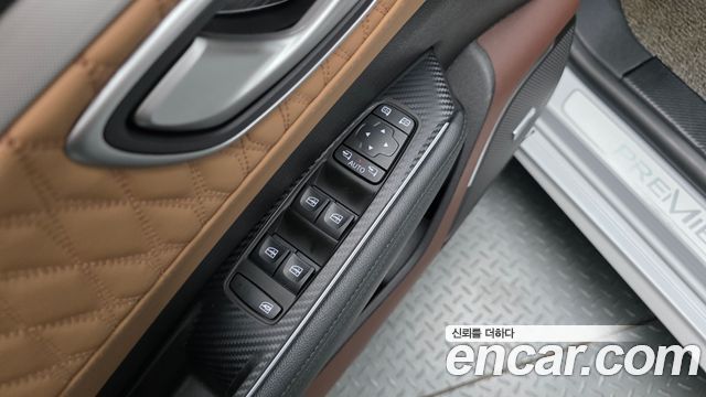 Renault Korea SM6 1.8 TCe Premiere 2022 — фото 34