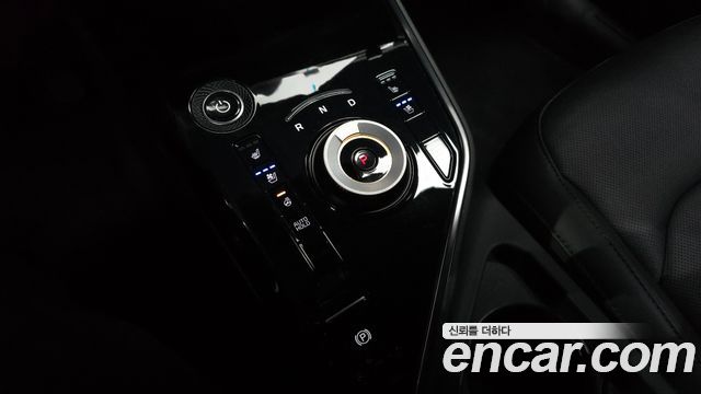 Kia Niro EV Air 2023 — фото 9
