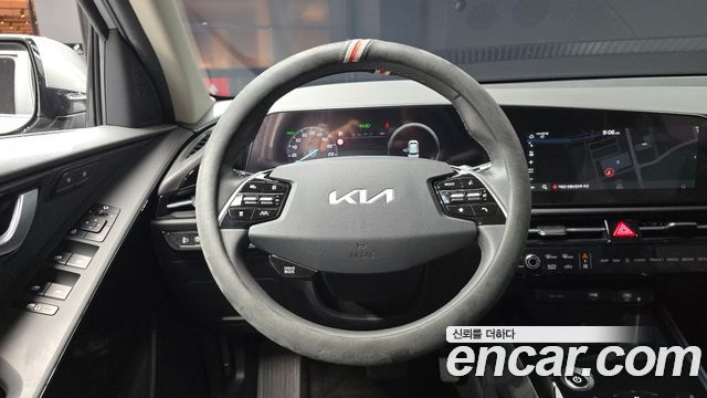 Kia Niro EV Air 2023 — фото 17