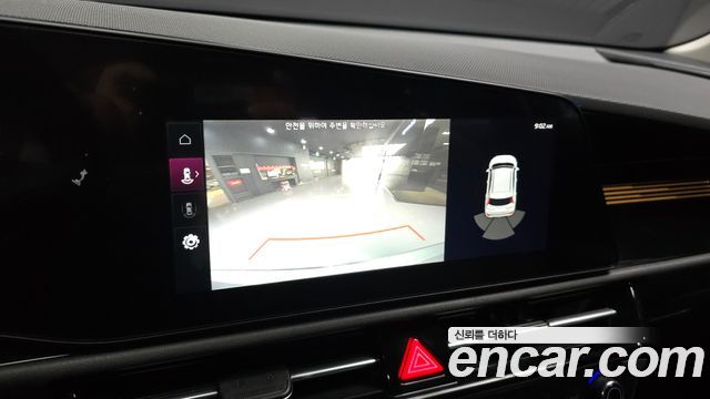 Kia Niro EV Air 2023 — фото 18