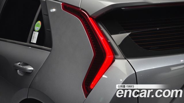 Kia Niro EV Air 2023 — фото 29