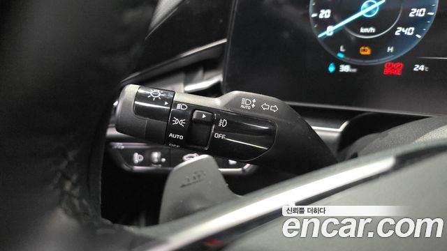 Kia Niro EV Air 2023 — фото 35
