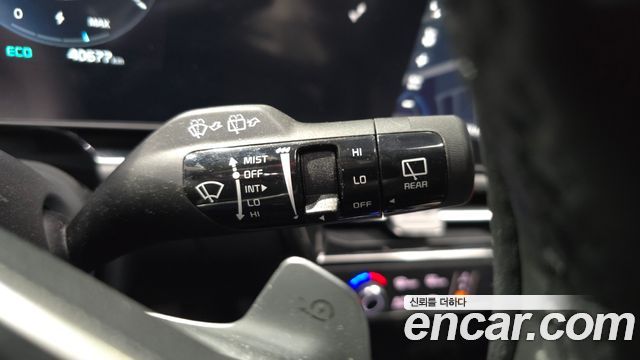 Kia Niro EV Air 2023 — фото 36