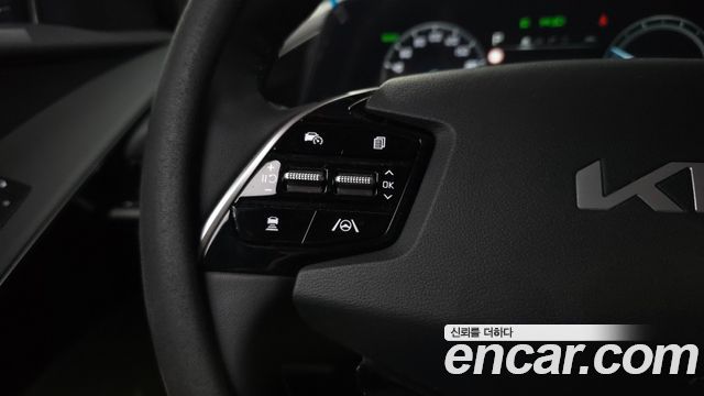 Kia Niro EV Air 2023 — фото 37