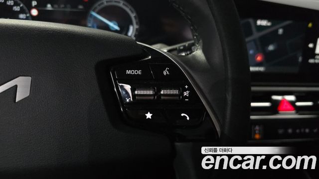 Kia Niro EV Air 2023 — фото 38
