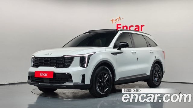 Kia Sorento (IV) HEV 1.6 2WD Gravity 2025 — фото 1